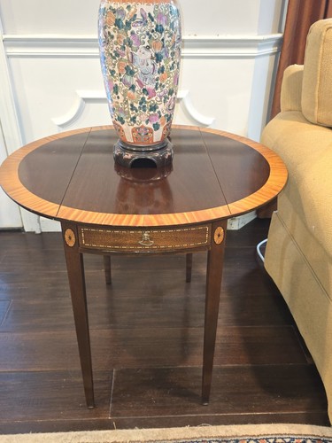 Pembrook mahogany satinwood - mahogany,